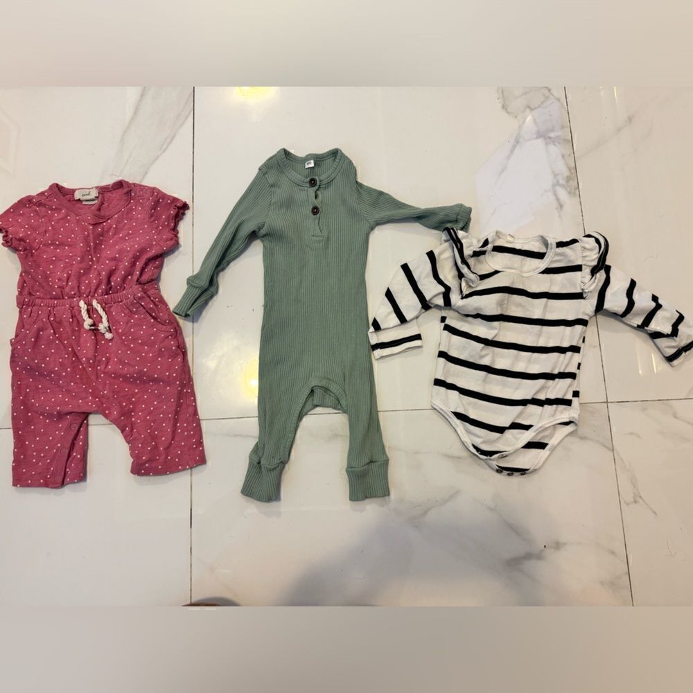 3-6 month bundle - Picture 5 of 7
